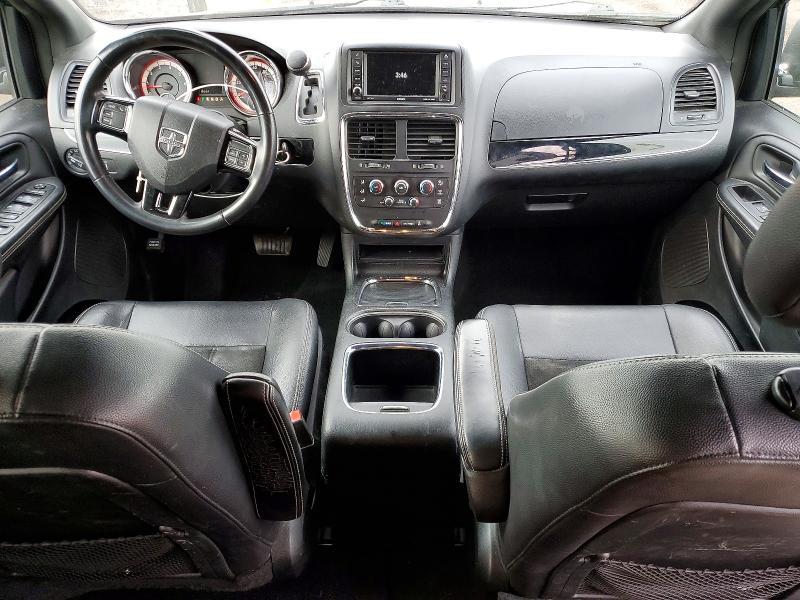 2018 Dodge Grand Caravan sxt