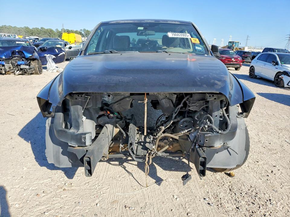 2012 Dodge Ram 2500 st