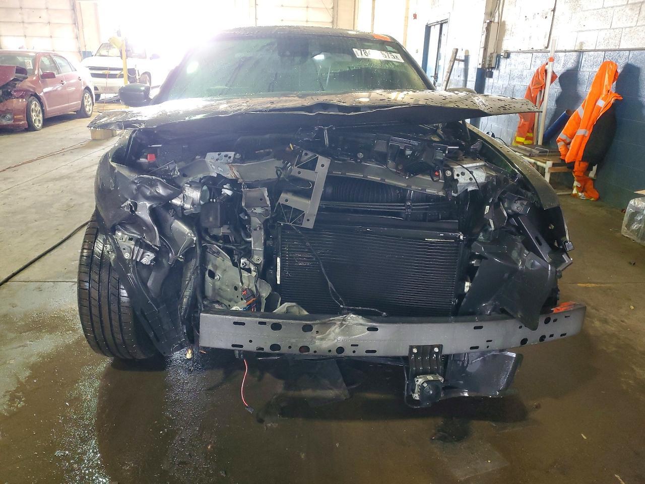 2019 Chrysler 300 s