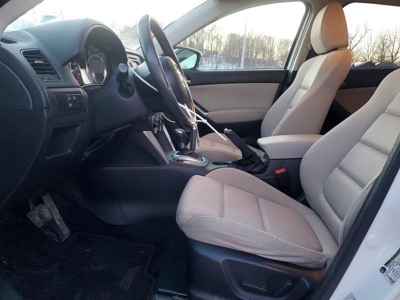 2014 Mazda Cx-5 Touring