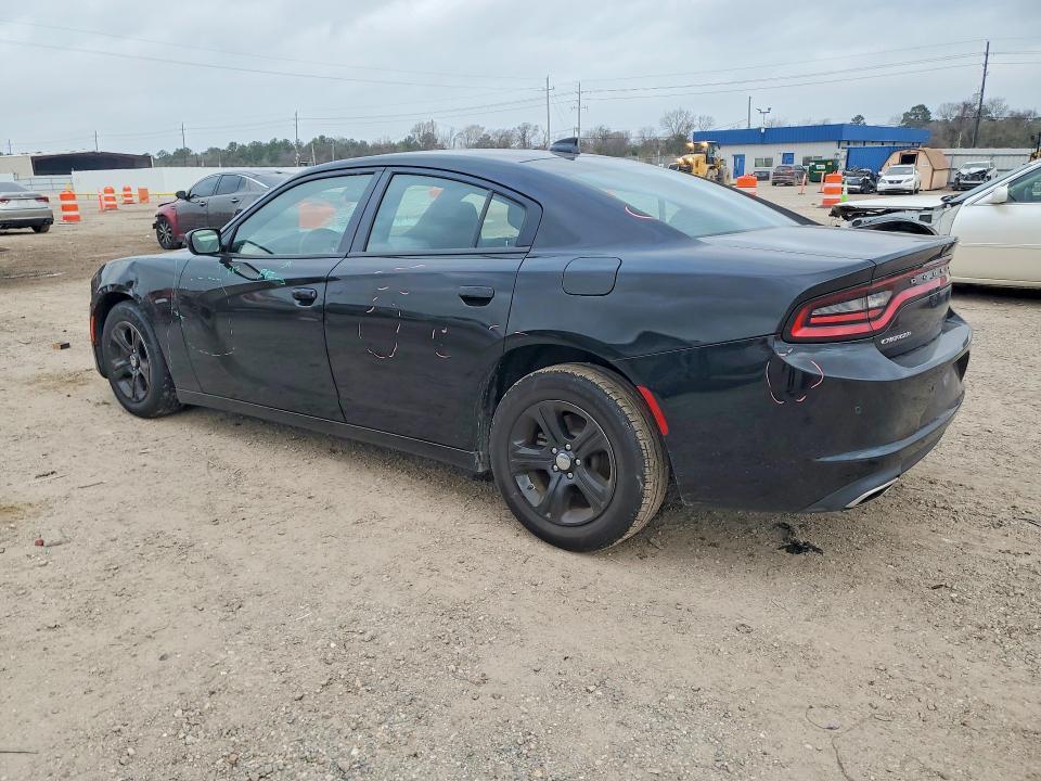 2023 Dodge Charger sxt