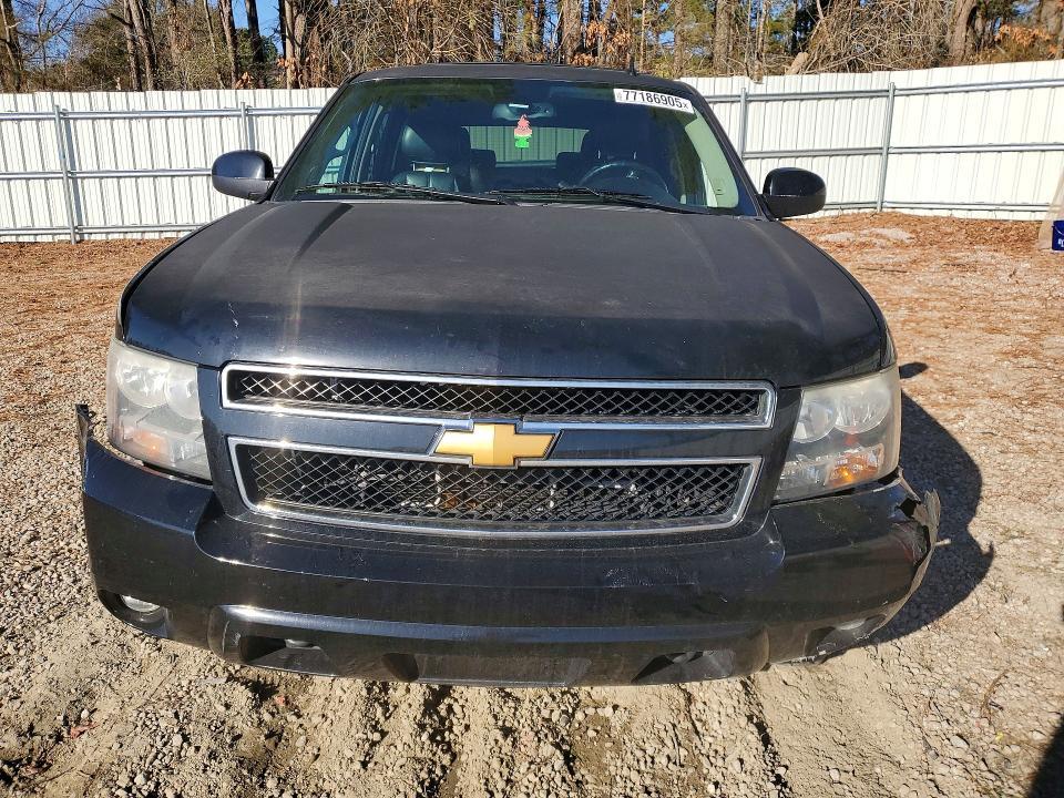 2013 Chevrolet Tahoe K1500 lt