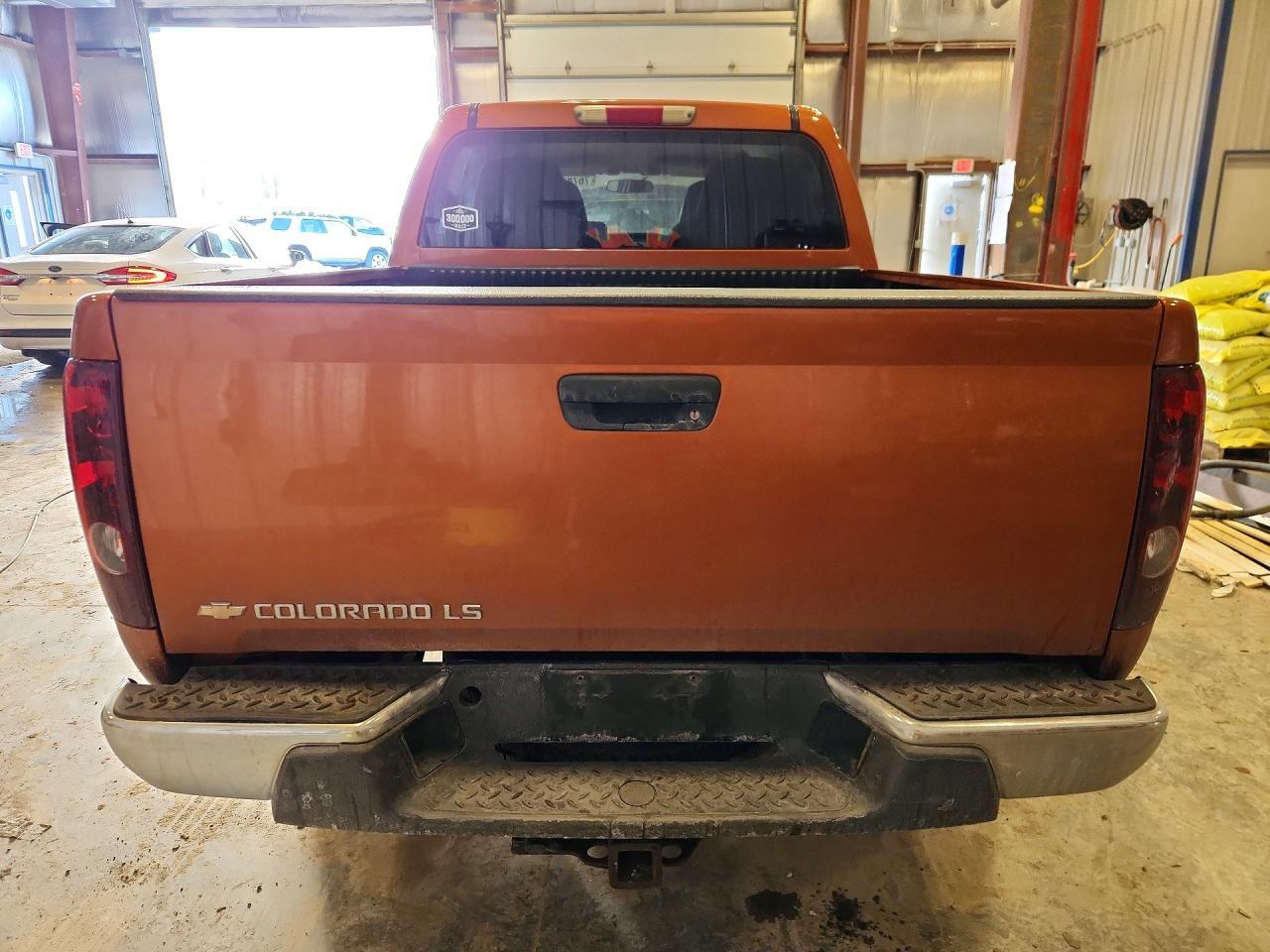 2004 Chevrolet Colorado