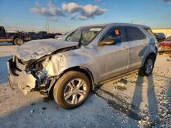 2015 Chevrolet Equinox ls en venta en Haslet, TX