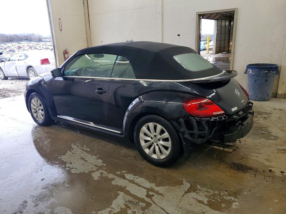 2018 Volkswagen Beetle s