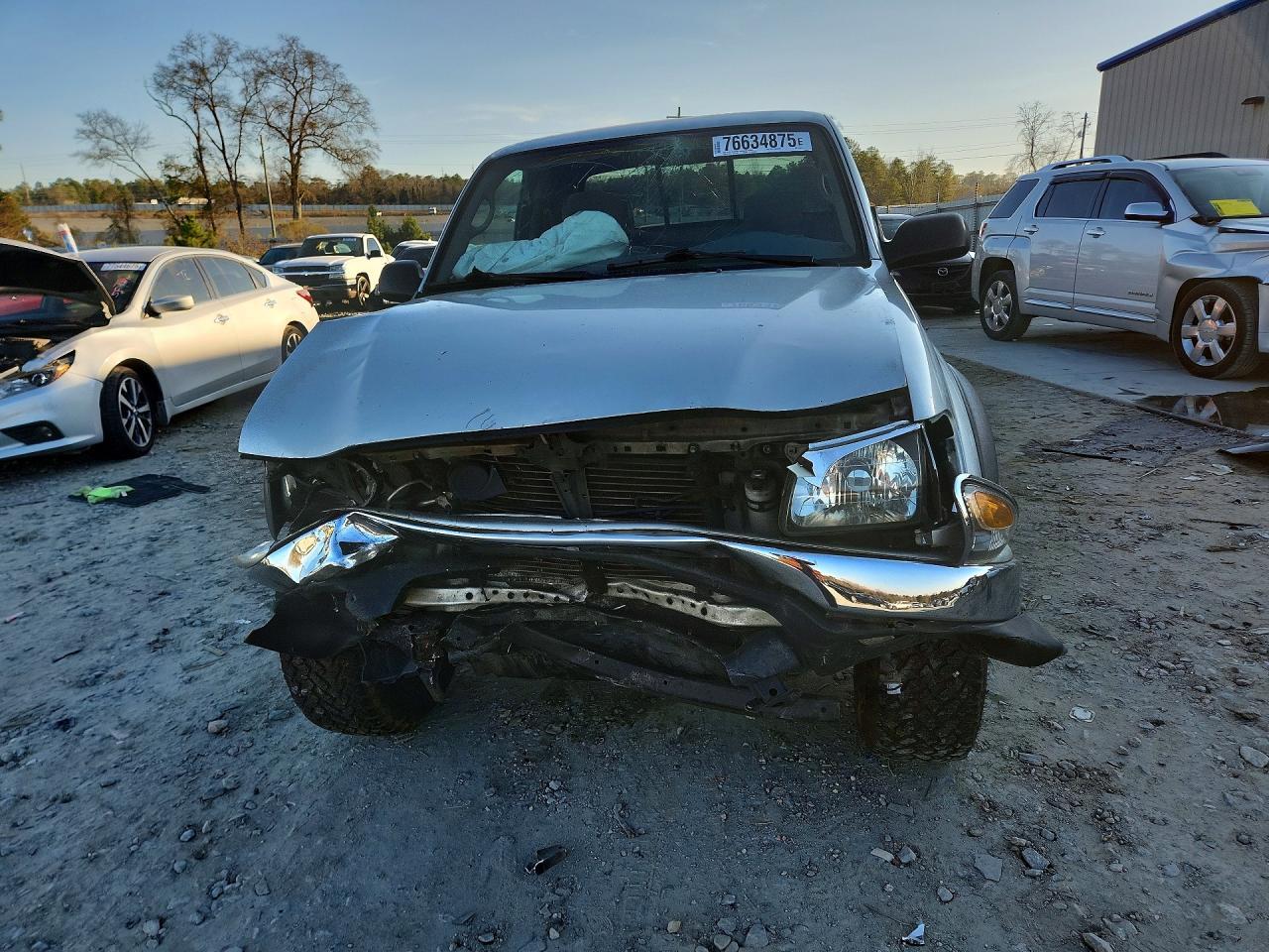 2003 Toyota Tacoma Prerunner