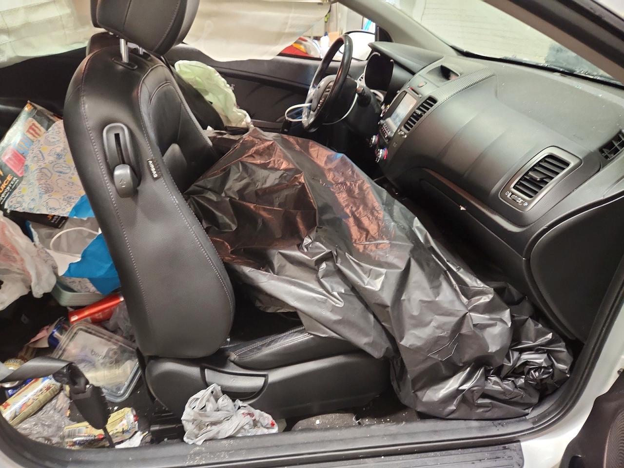 2014 KIA Forte ex
