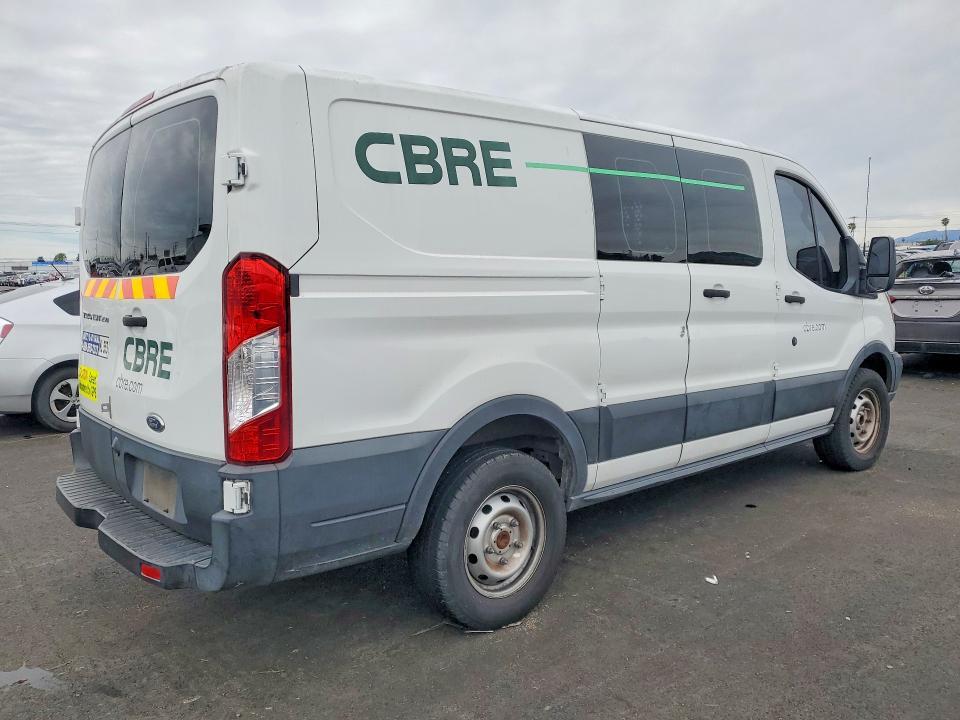 2019 Ford Transit T-250