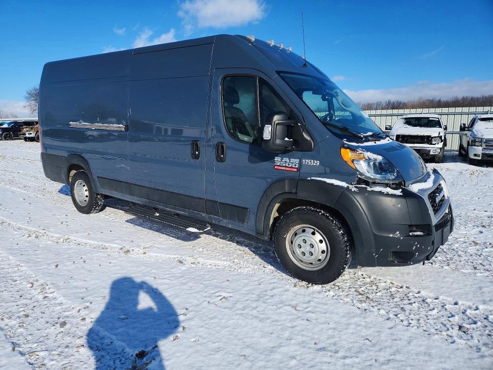 2019 Dodge Ram Promaster 3500 3500 High
