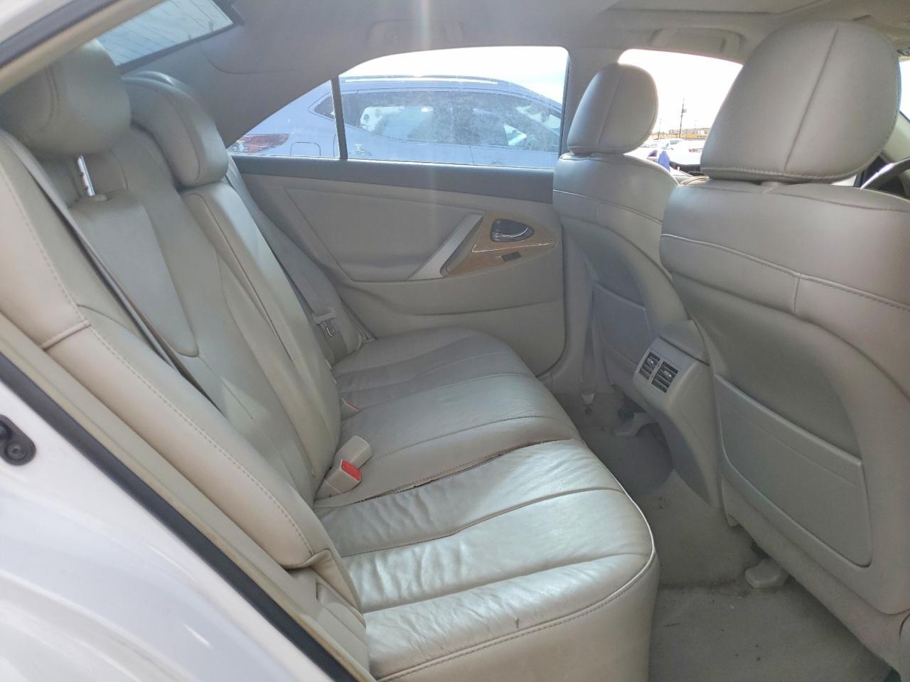 2007 Toyota Camry le