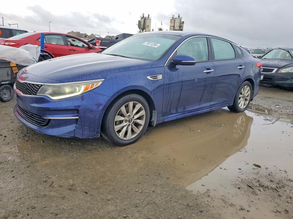 2018 KIA Optima ex