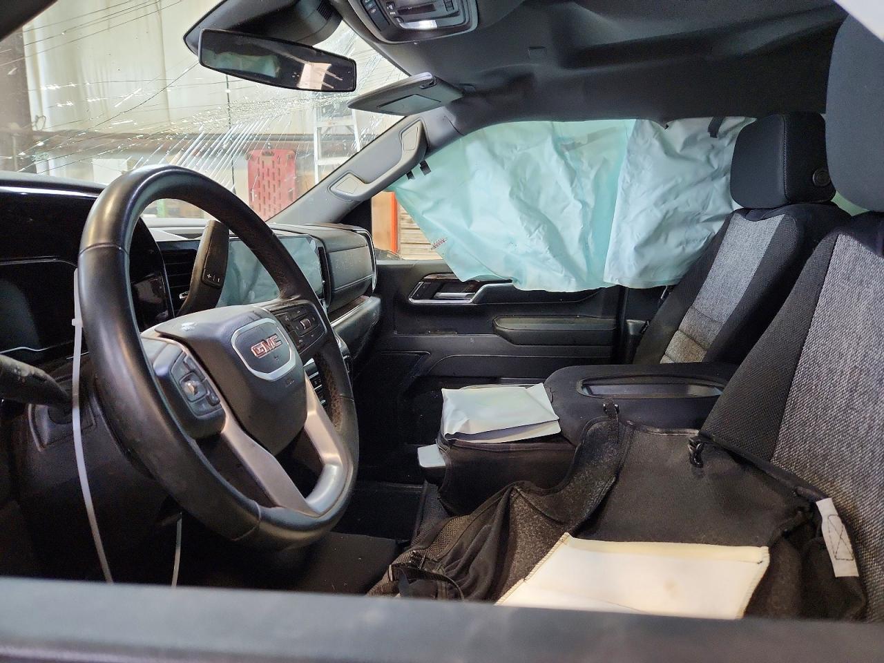 2024 GMC Sierra K2500 sle