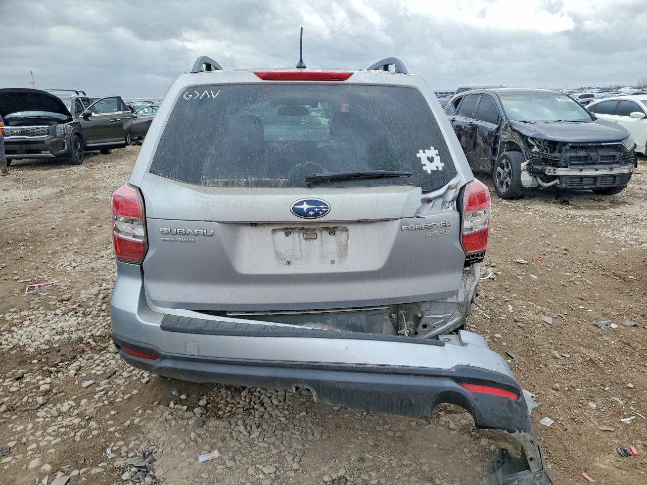 2015 Subaru Forester 2.5i Premium