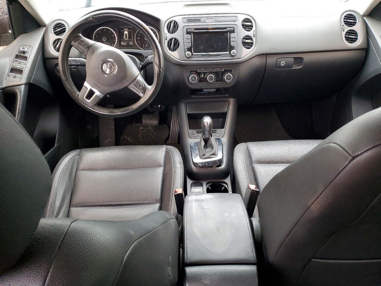 2012 Volkswagen Tiguan s