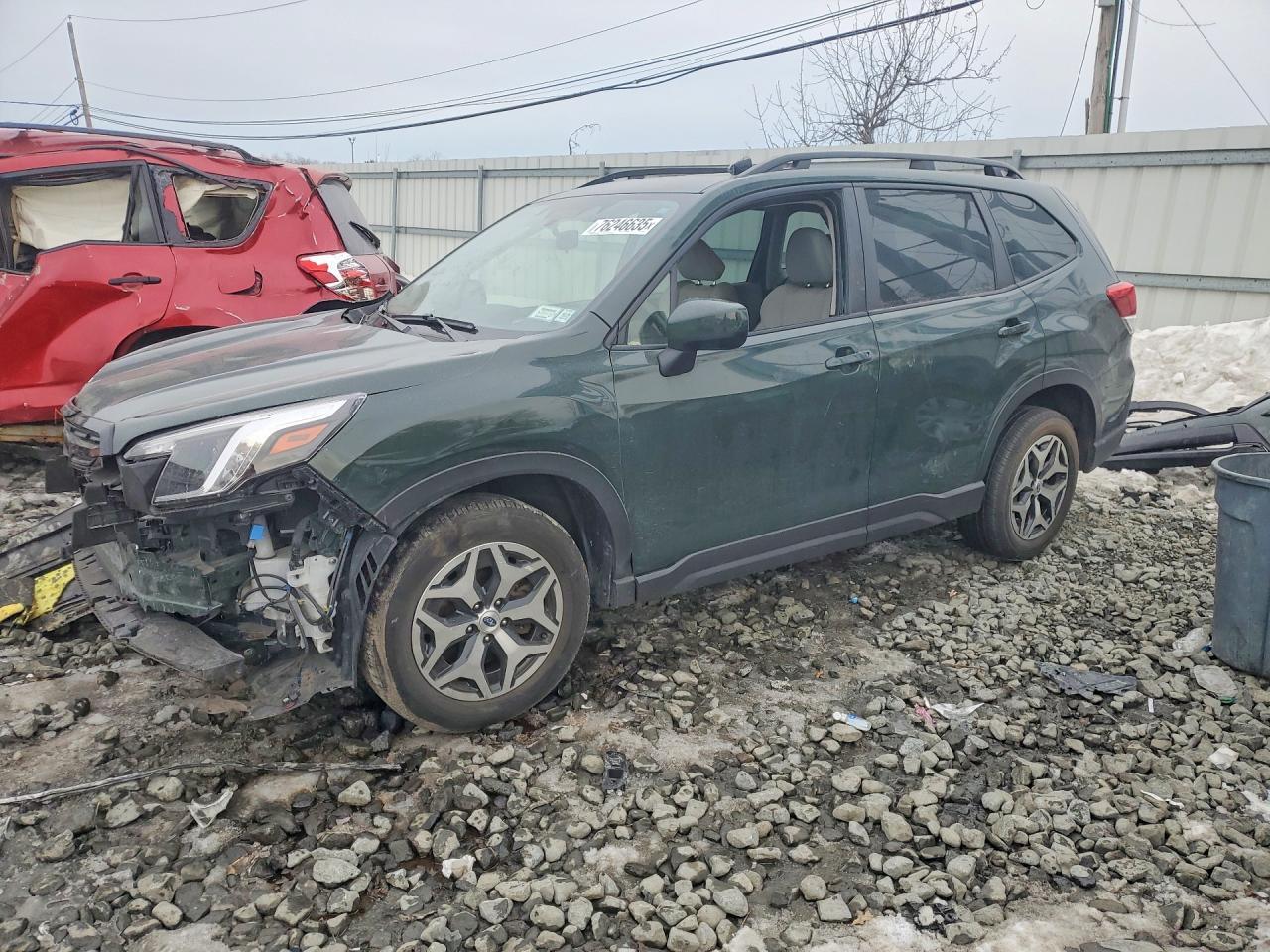 2022 Subaru Forester Premium
