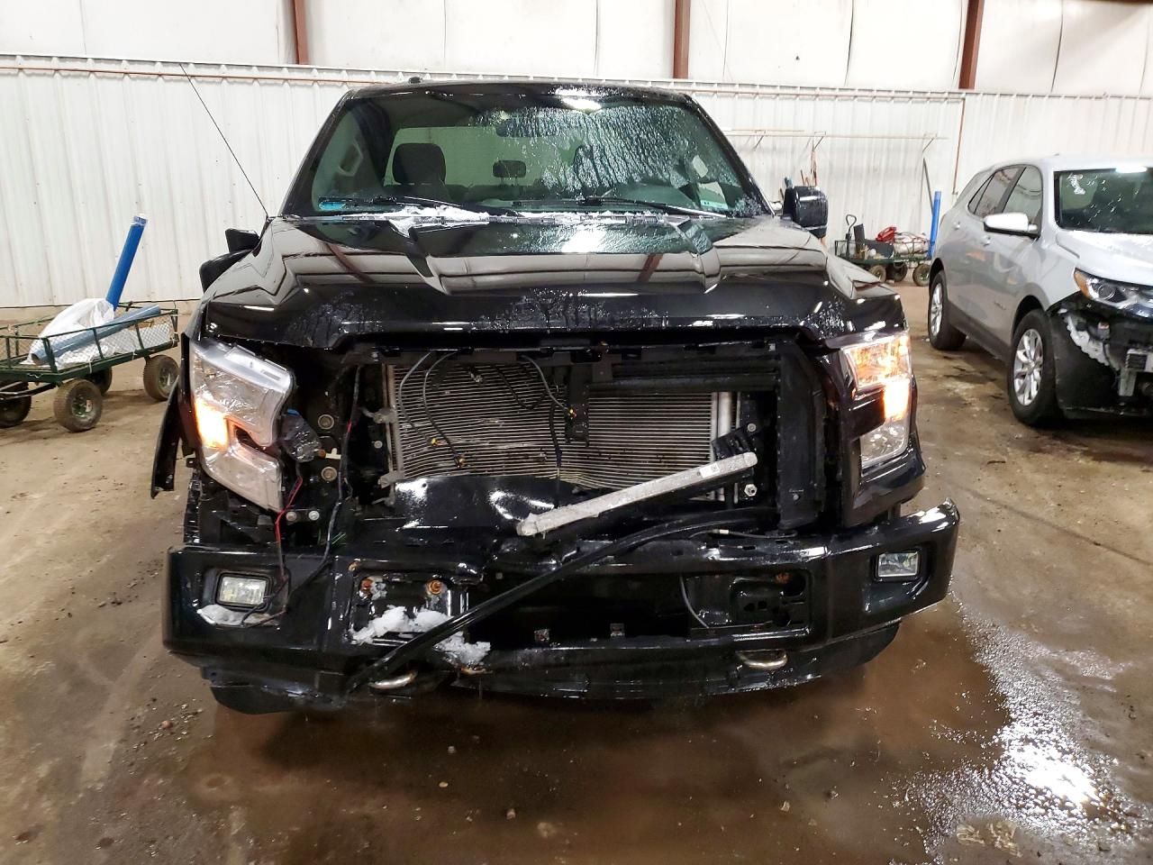 2015 Ford F150 Super cab