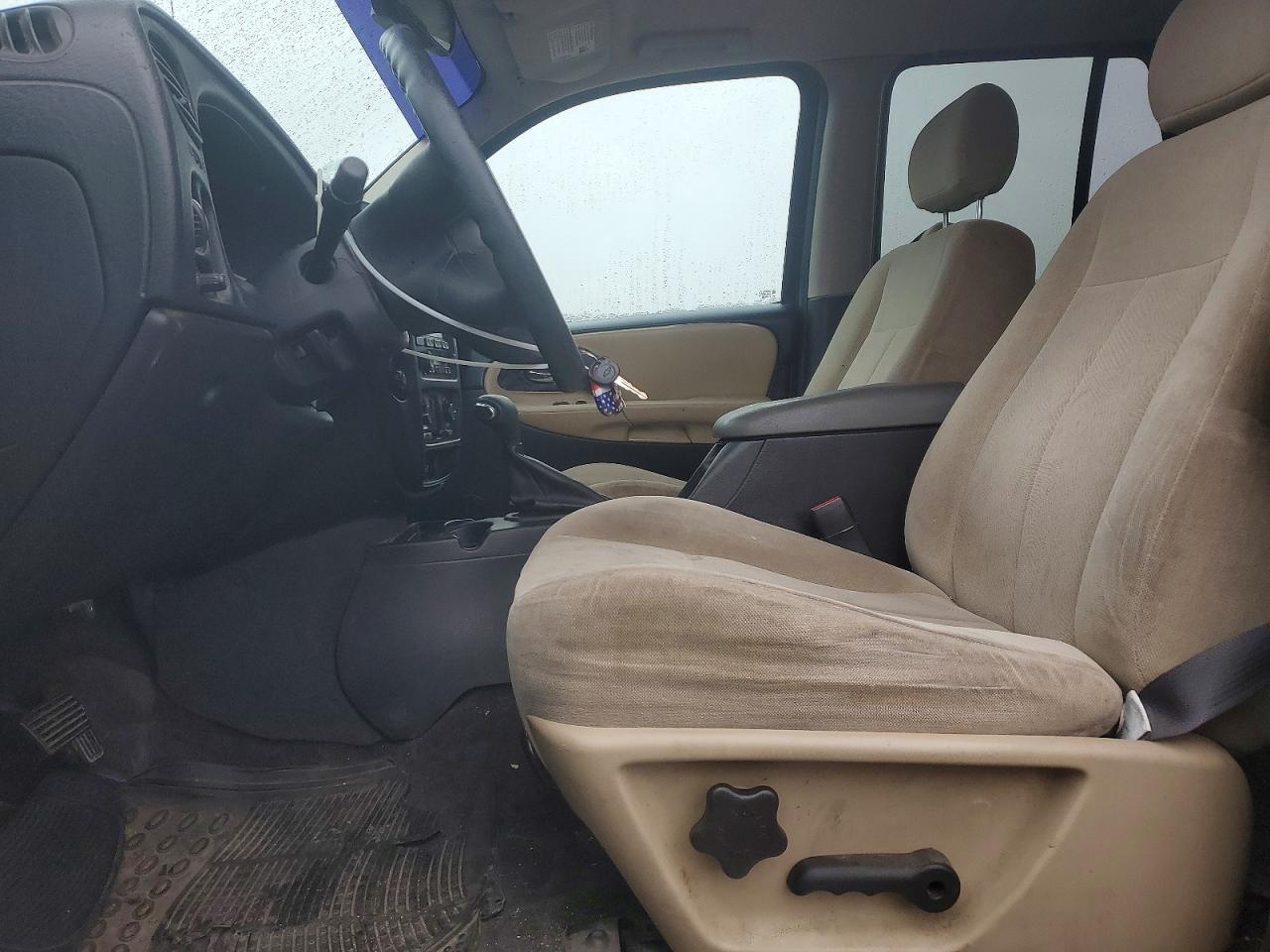 2005 Chevrolet Trailblazer ls
