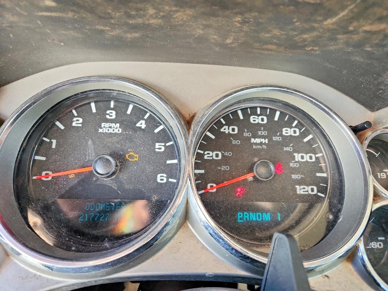 2011 Chevrolet Silverado K3500