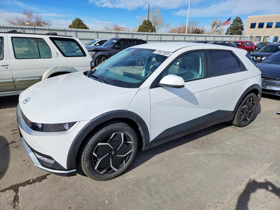 2024 Hyundai Ioniq 5 sel