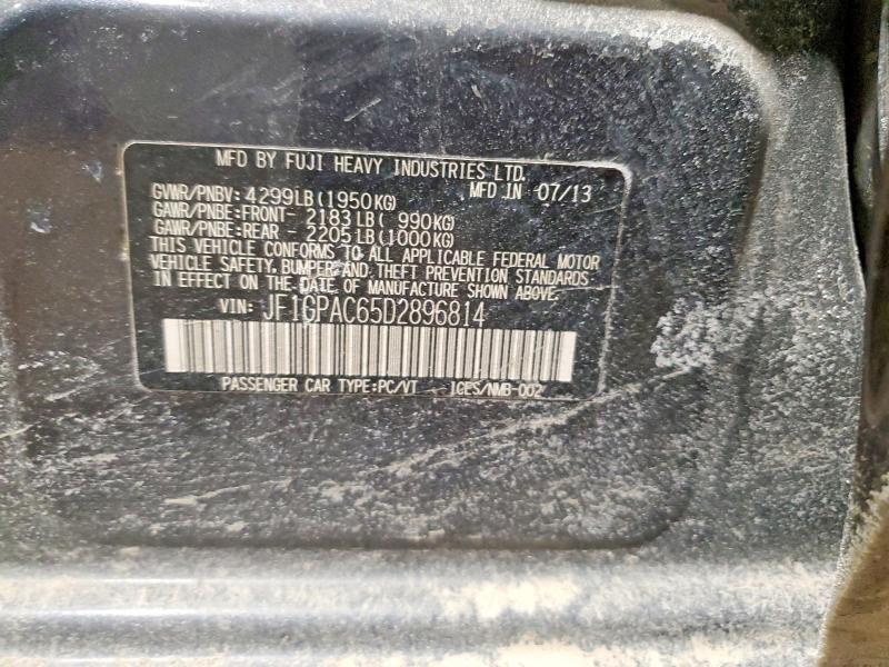 2013 Subaru Impreza Premium
