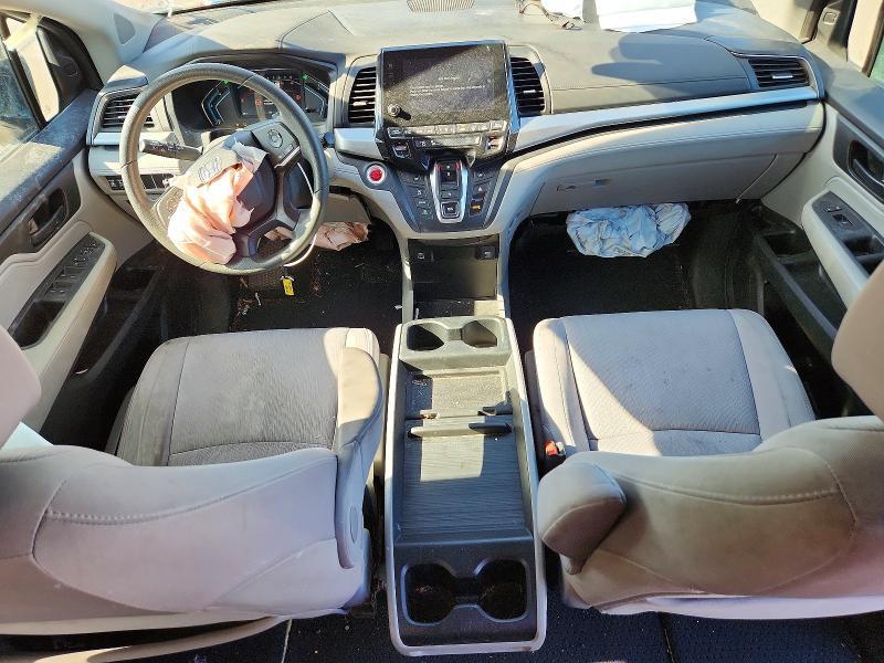 2021 Honda Odyssey ex