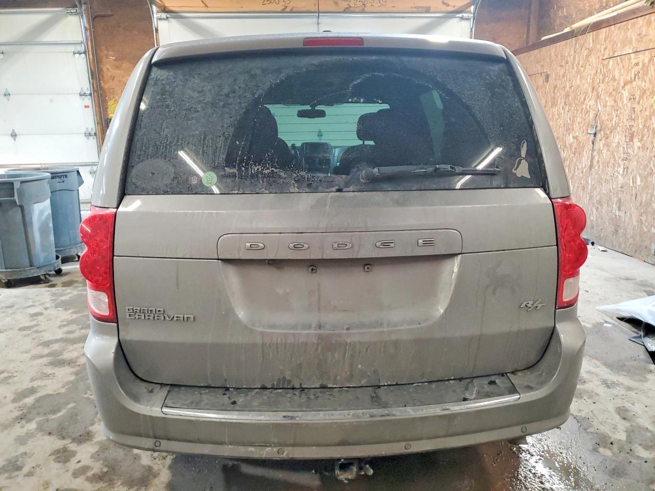 2015 Dodge Grand Caravan R/T