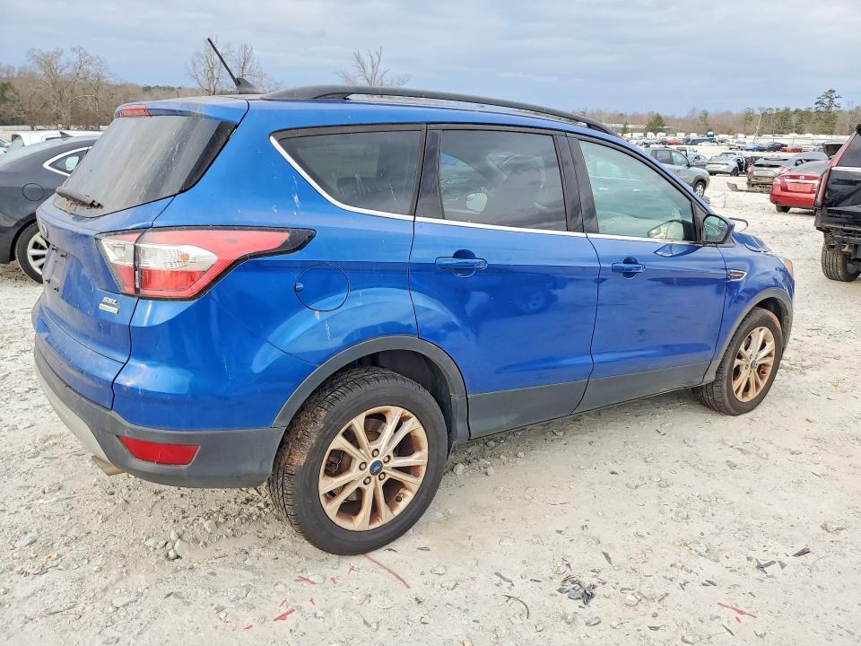 2018 Ford Escape sel