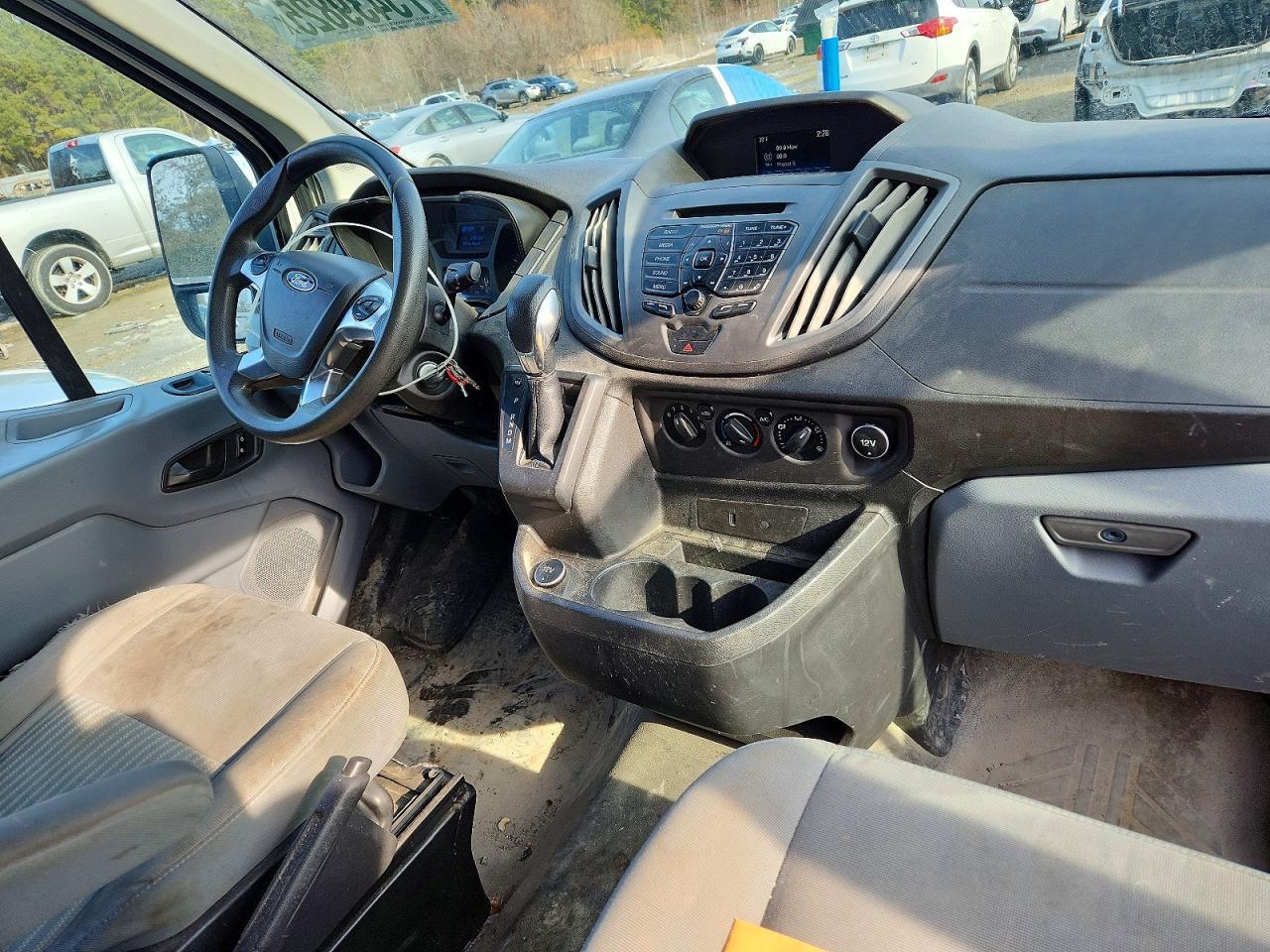 2018 Ford Transit T-150