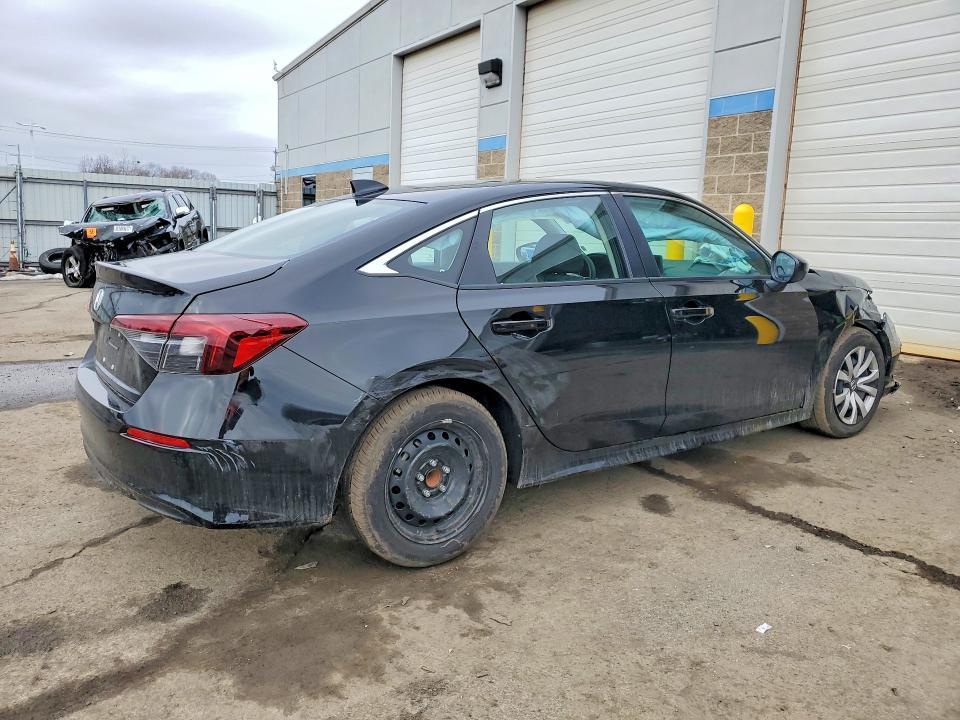 2025 Honda Civic lx