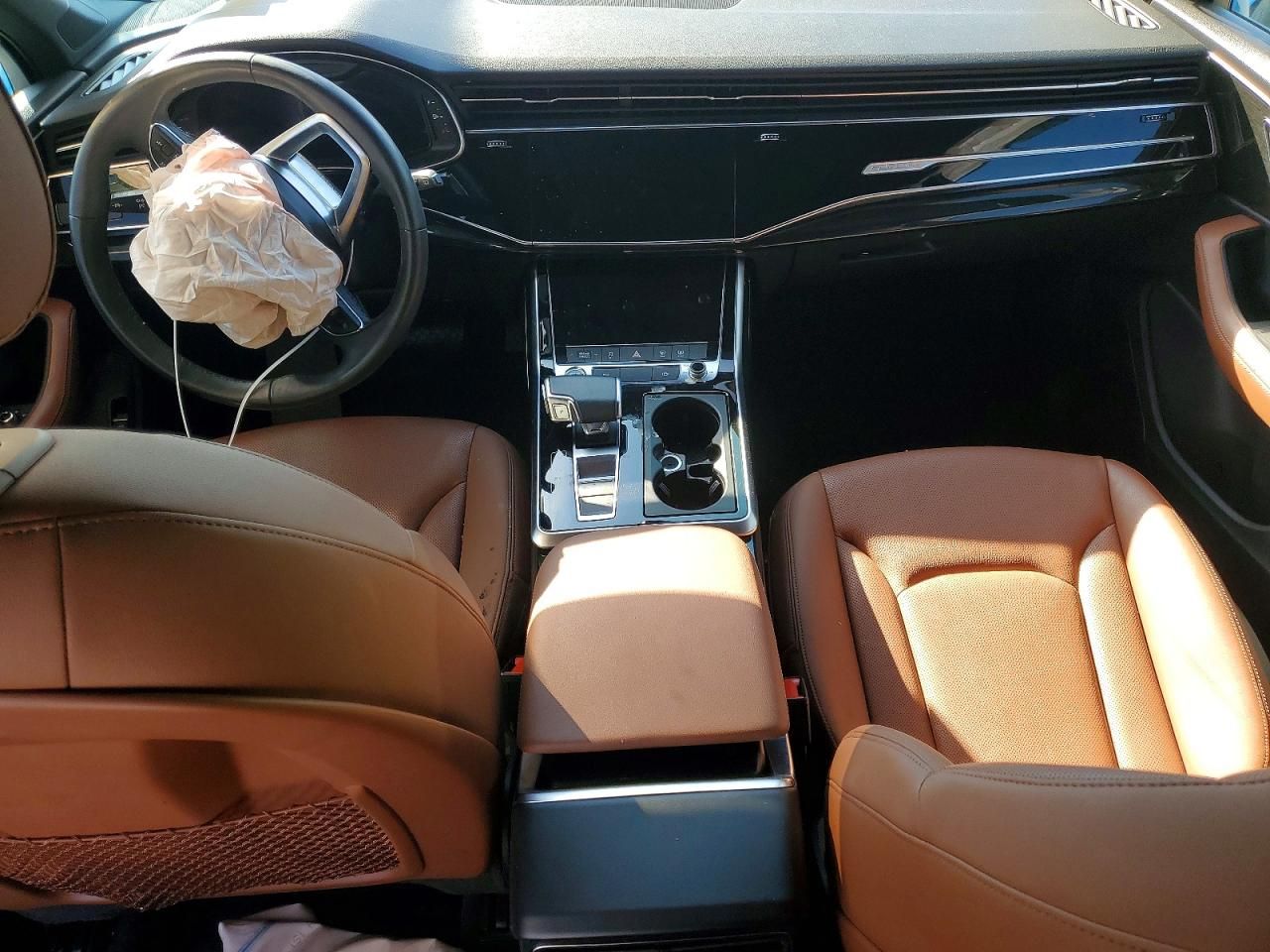 2022 Audi Q7 Premium Plus