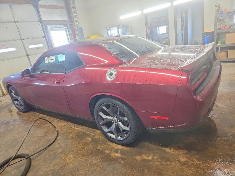 2019 Dodge Challenger r