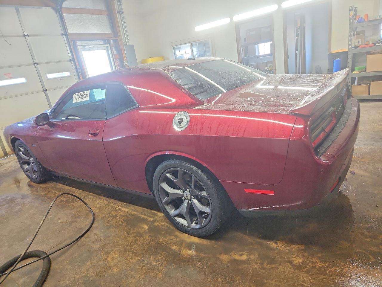 2019 Dodge Challenger r