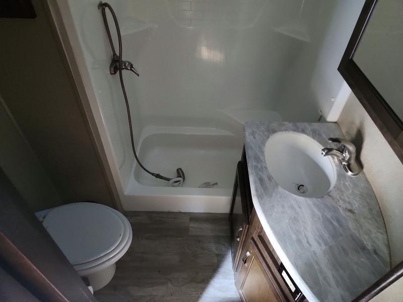 2019 Grand Desi Gn Solitude Camper