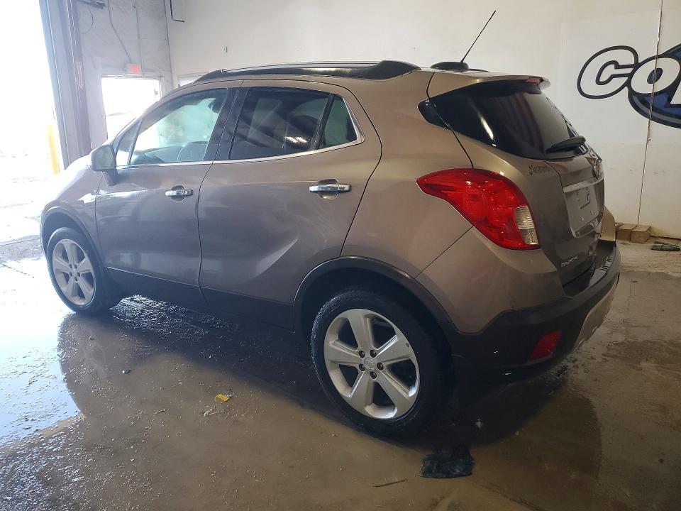 2015 Buick Encore Convenience