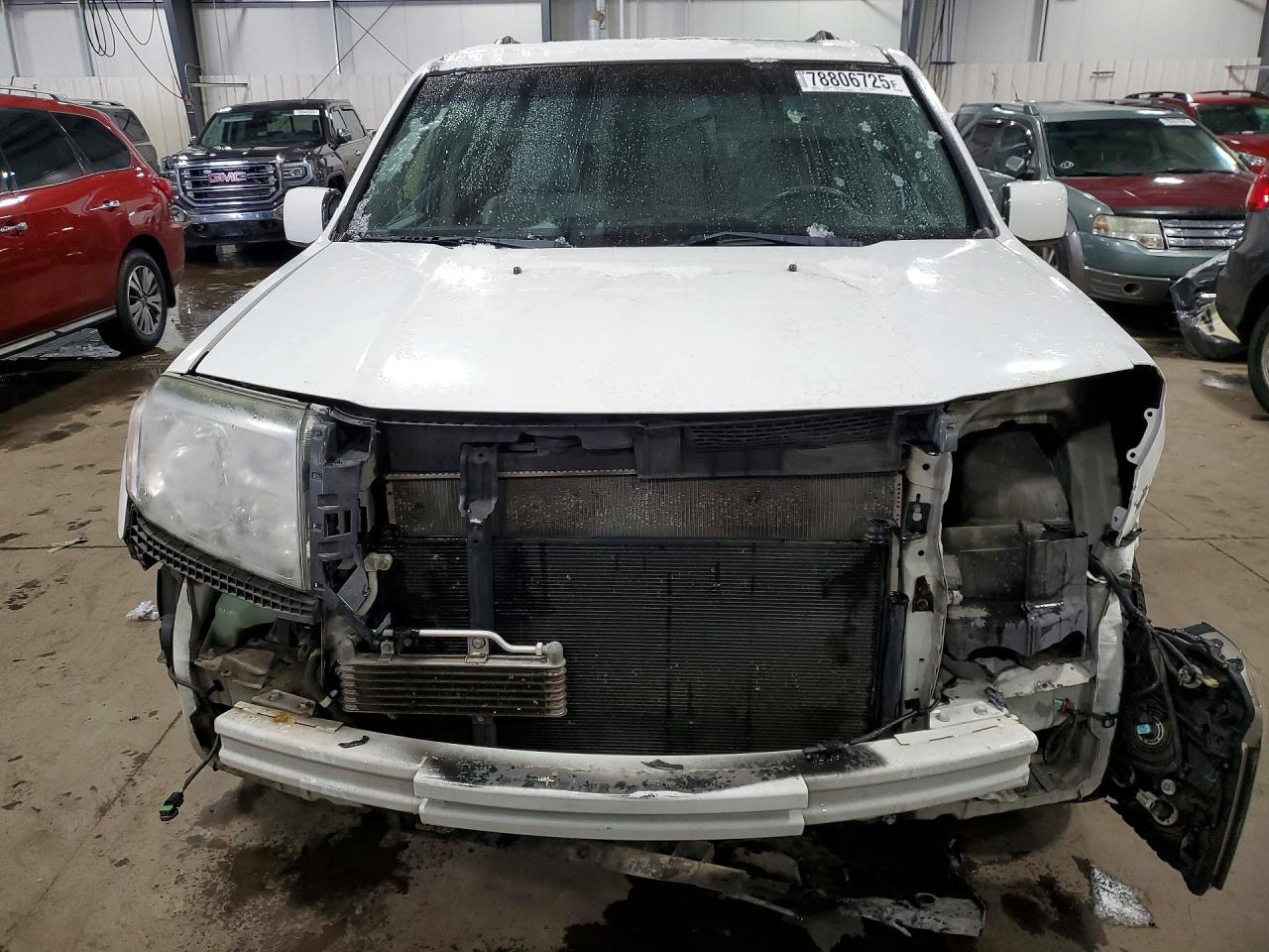 2011 Honda Pilot exl