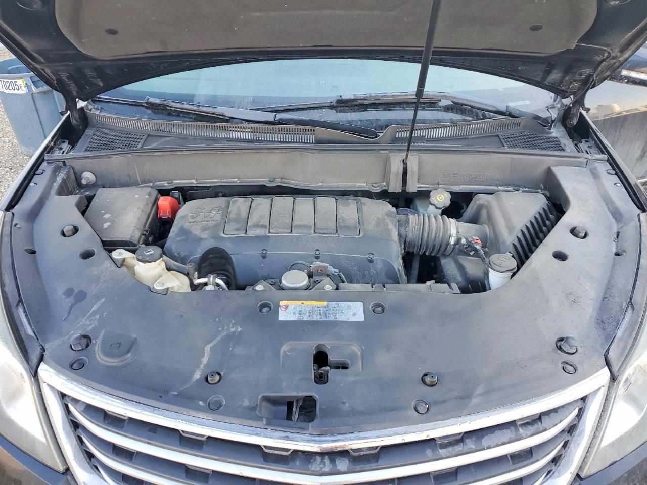 2016 Chevrolet Traverse ltz