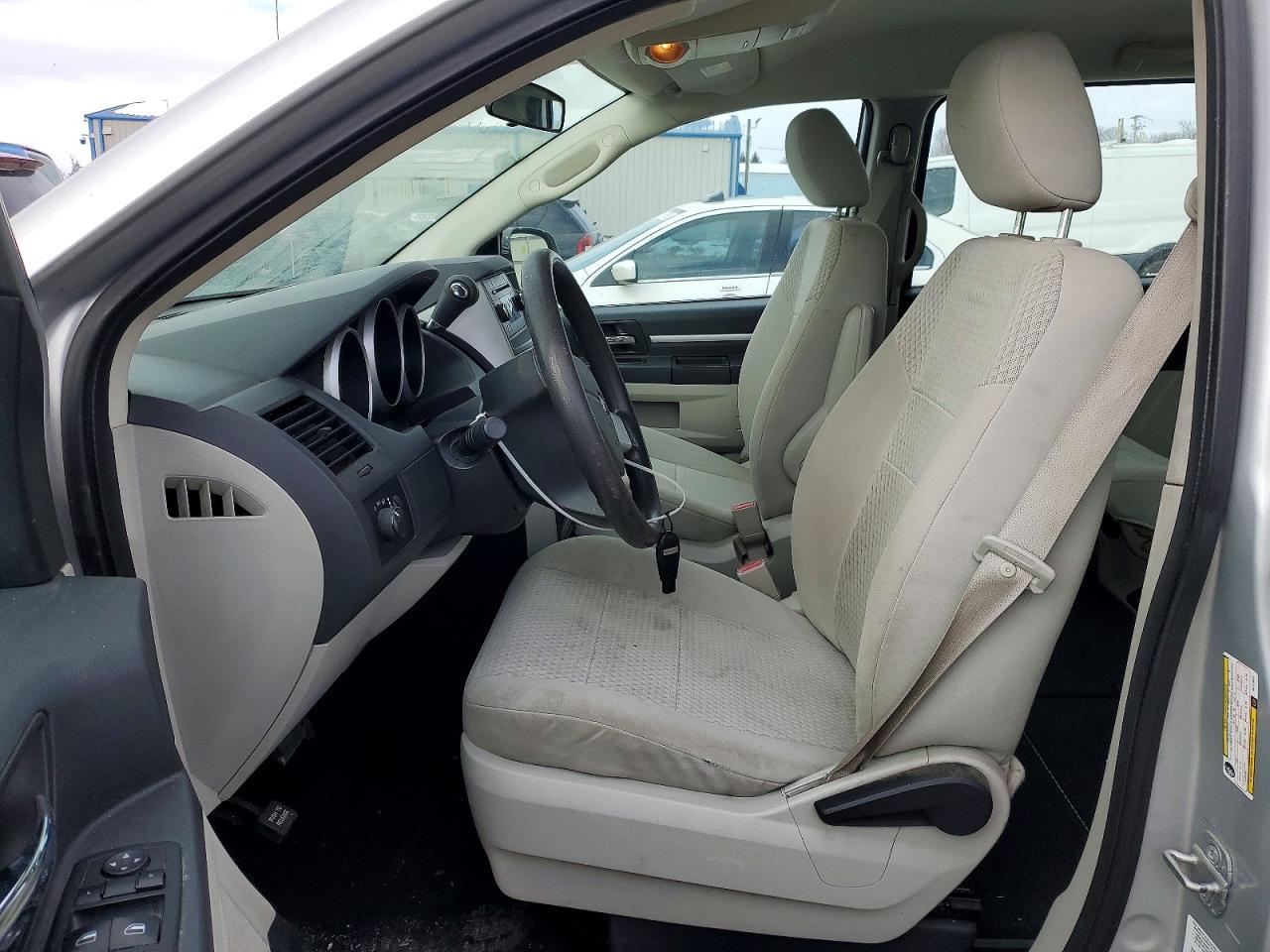2010 Dodge Grand Caravan se