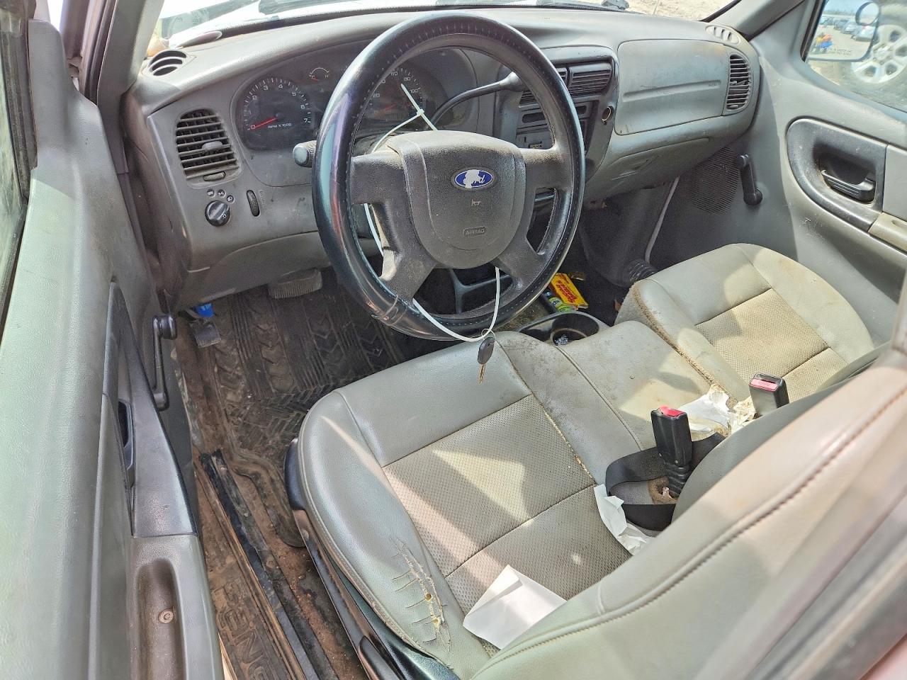 2004 Ford Ranger