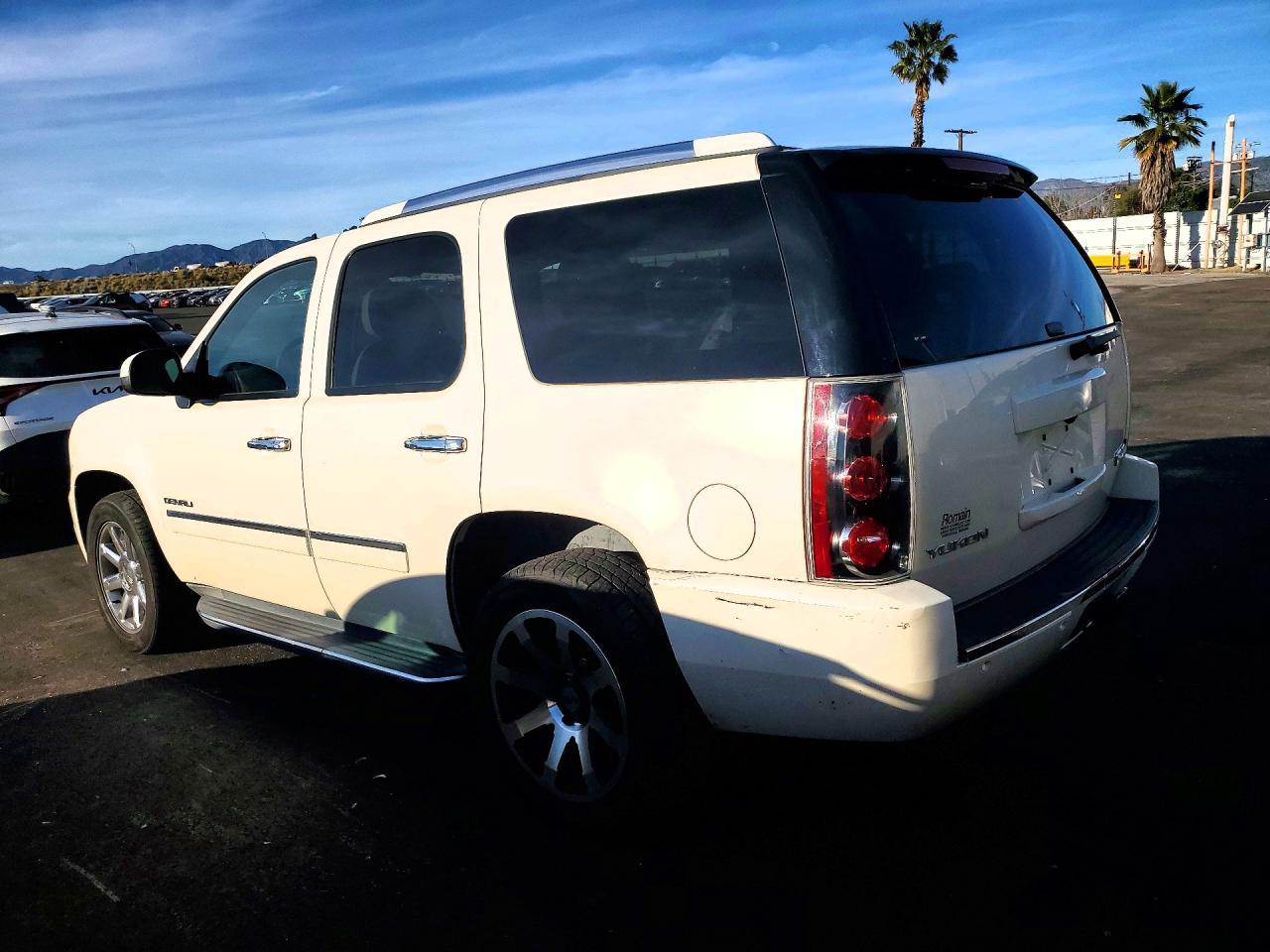 2013 GMC Yukon