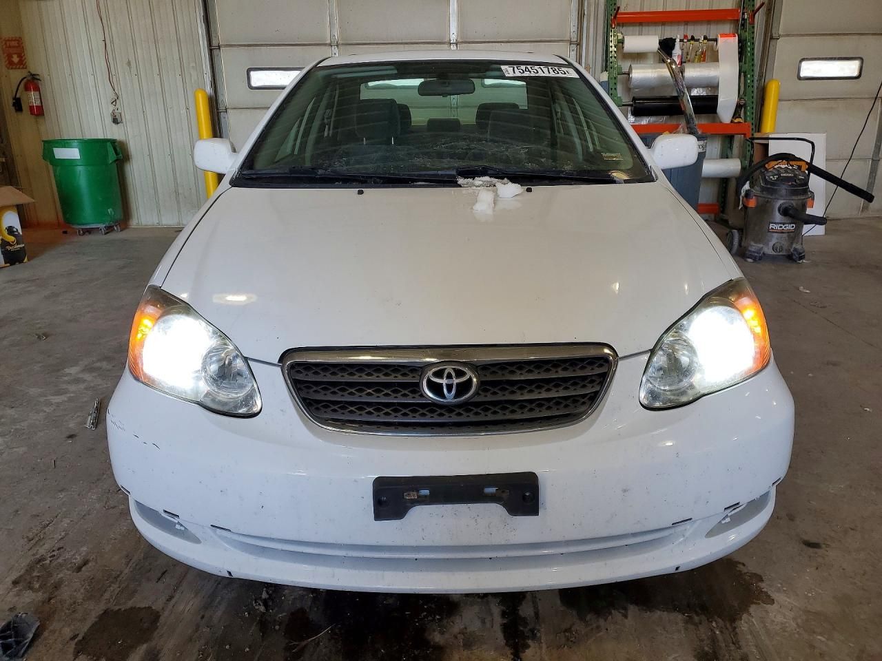 2007 Toyota Corolla ce