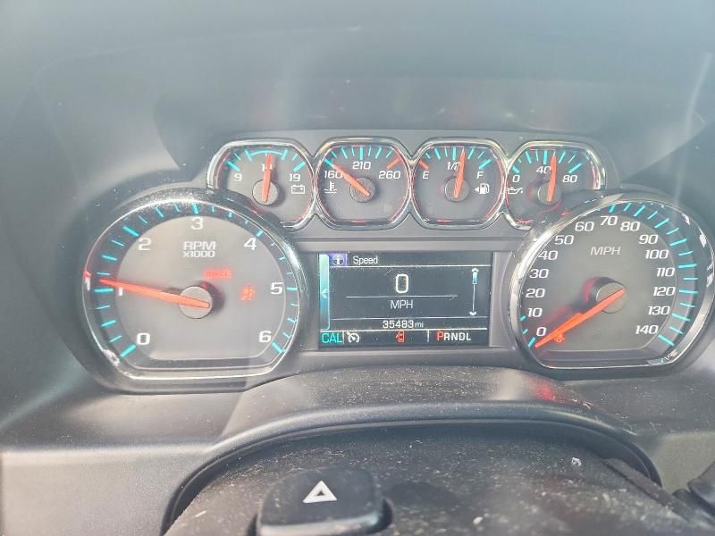 2019 Chevrolet Silverado ld K1500 lt