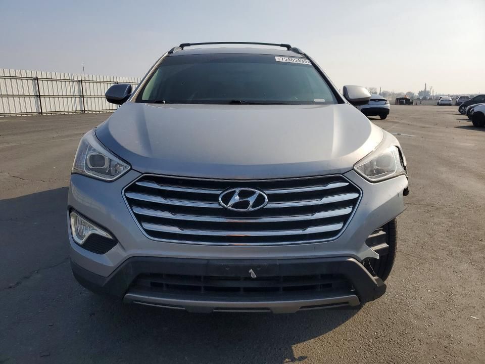2014 Hyundai Santa fe gls