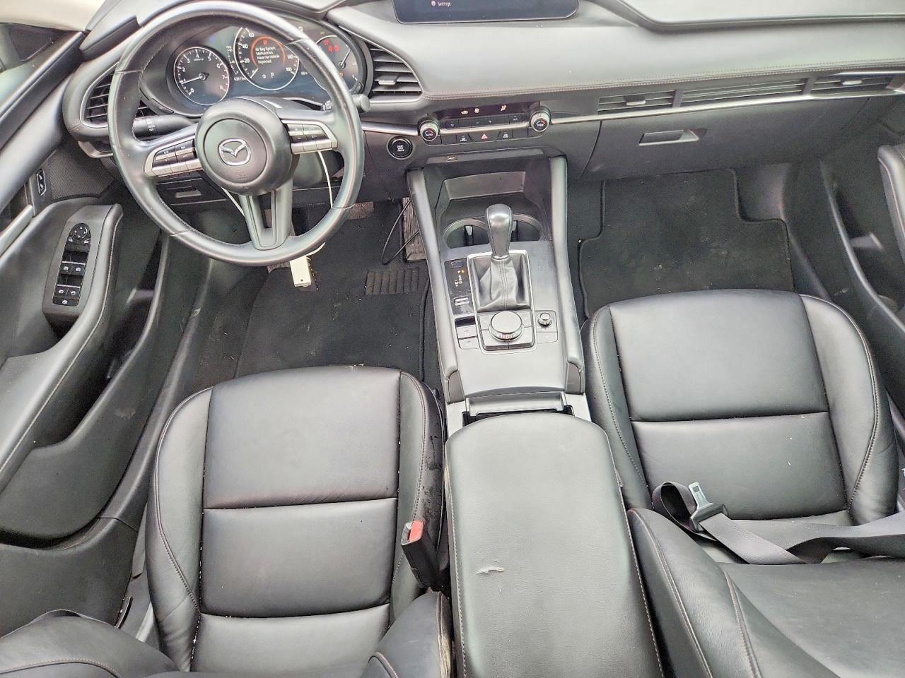 2021 Mazda 3 Select