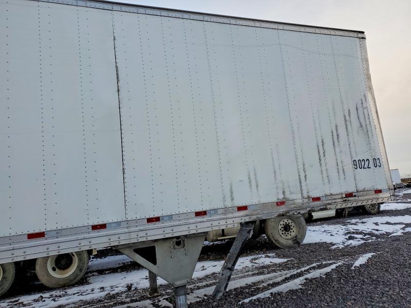 2021 Hyun Unknown-DRY Van Trailer