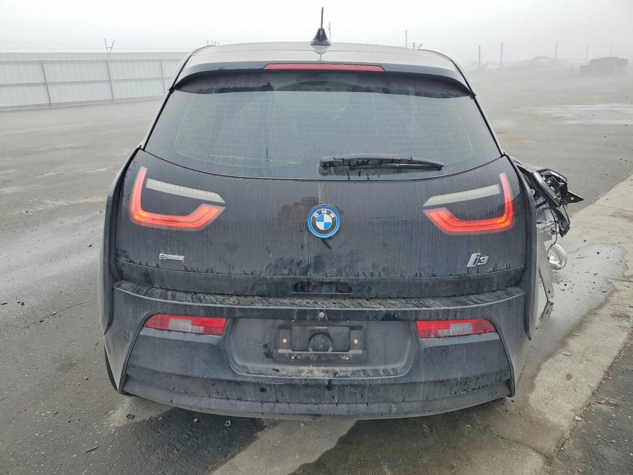 2016 BMW I3 rex