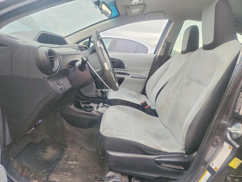 2014 Toyota Prius c