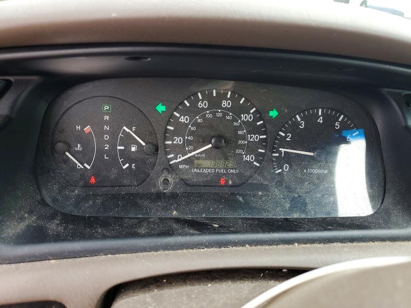 1999 Toyota Camry le