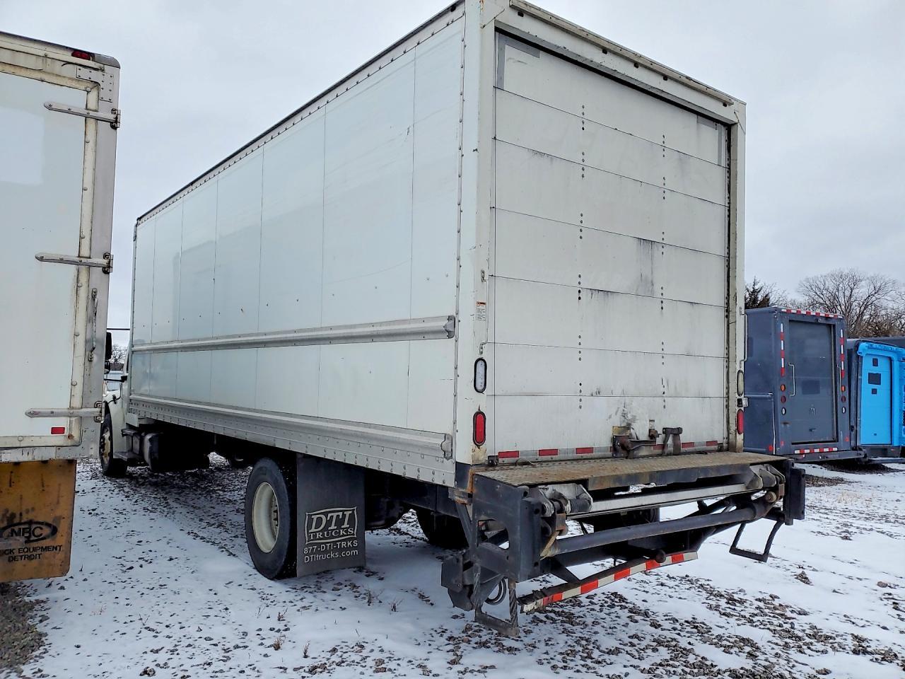 2017 Freightliner M2 106 Medium Duty