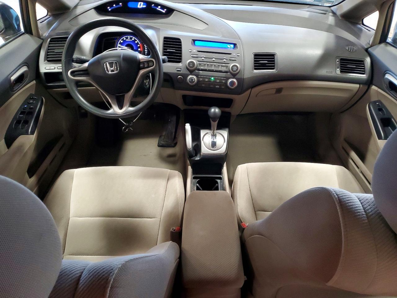 2009 Honda Civic lx