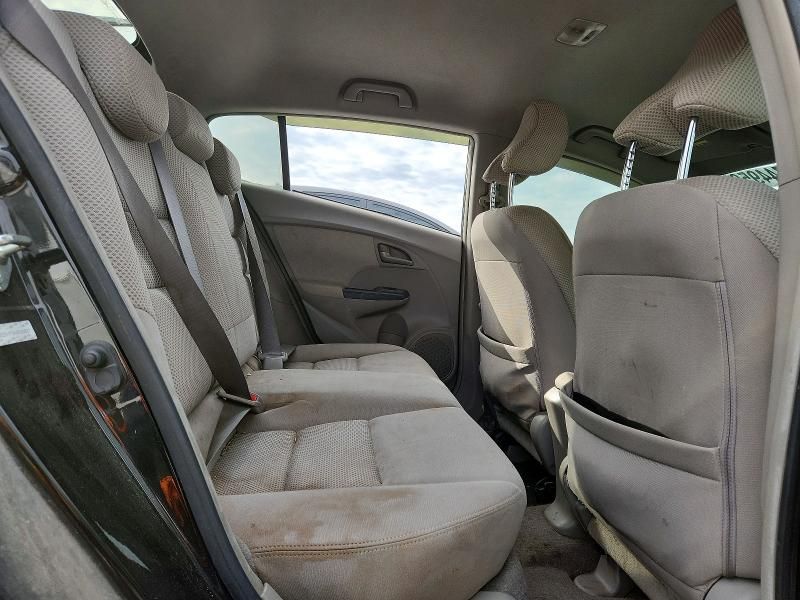 2010 Honda Insight ex